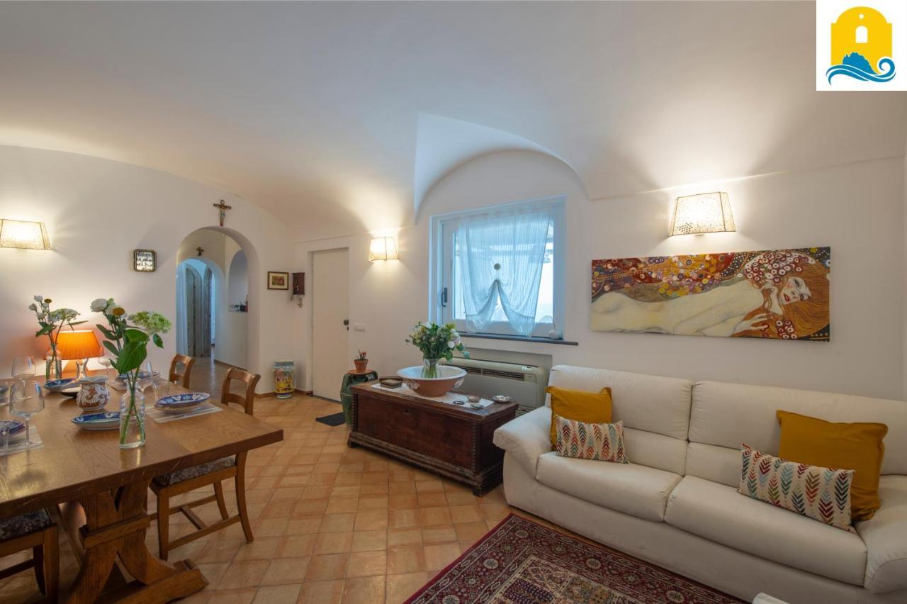 Вилла Casa Francisca Праяно Экстерьер фото