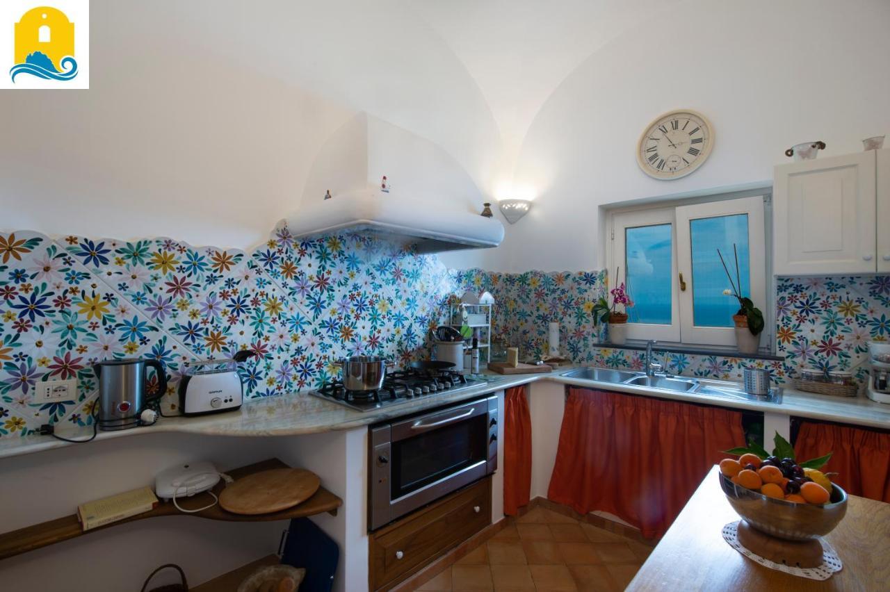 Вилла Casa Francisca Праяно Экстерьер фото