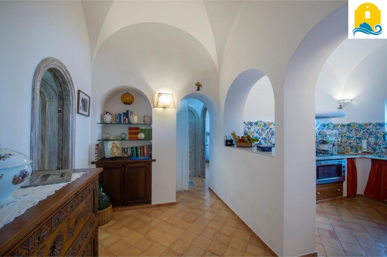 Вилла Casa Francisca Праяно Экстерьер фото