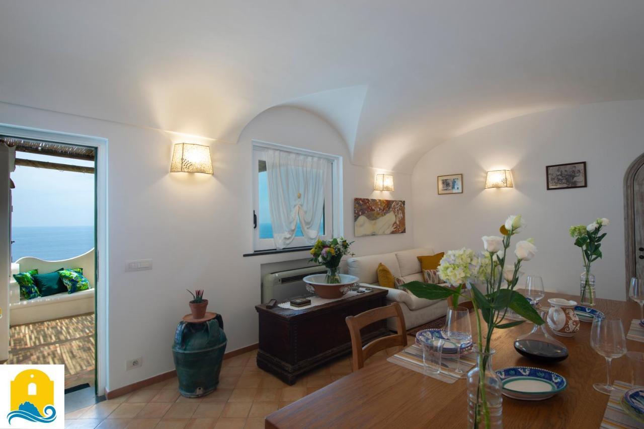 Вилла Casa Francisca Праяно Экстерьер фото